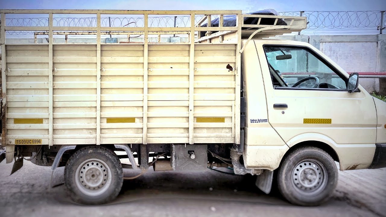 Ashok Leyland Dost LS , Detail review/walkaround & test drive