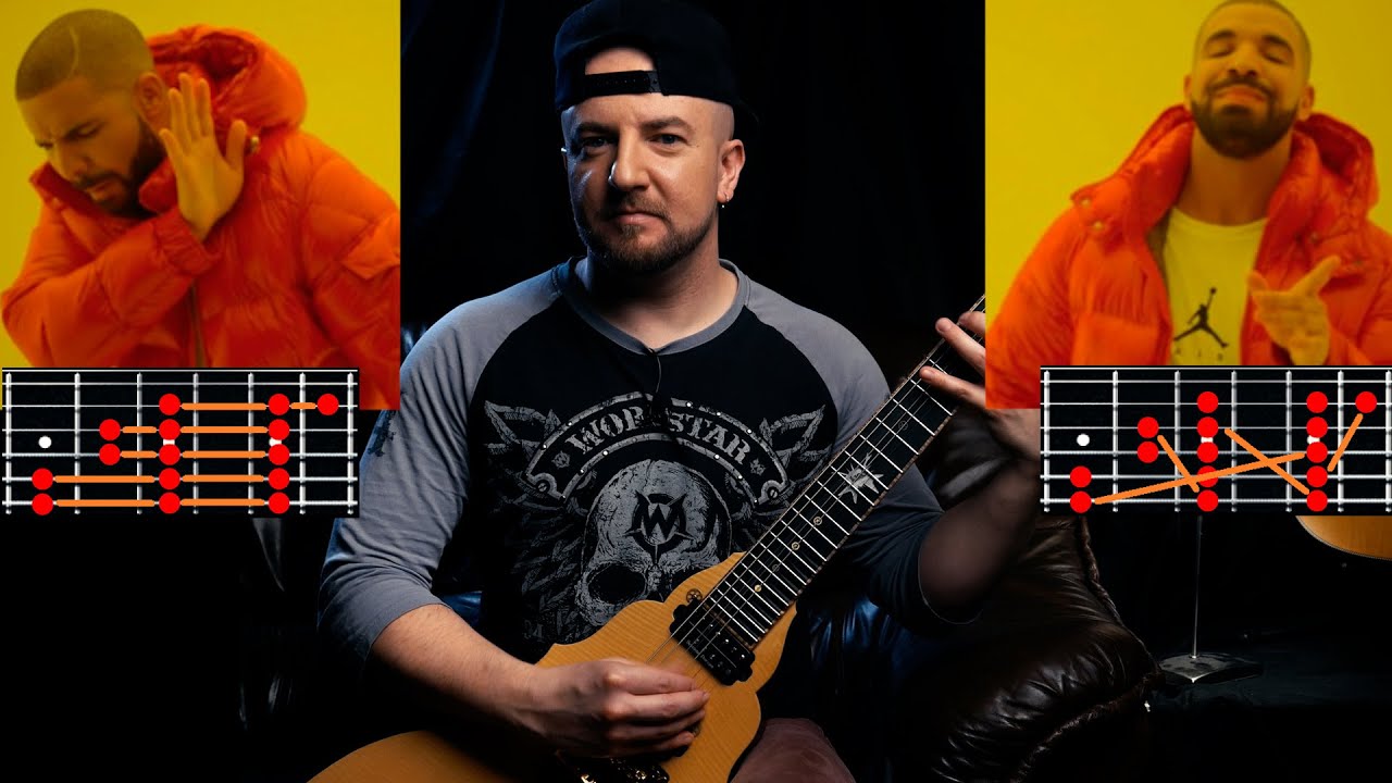 Gitarzysto... ZRÓB TO, a SKALE MODALNE przestaną brzmieć jak ćwiczenie! (Największy warsztat w PL)