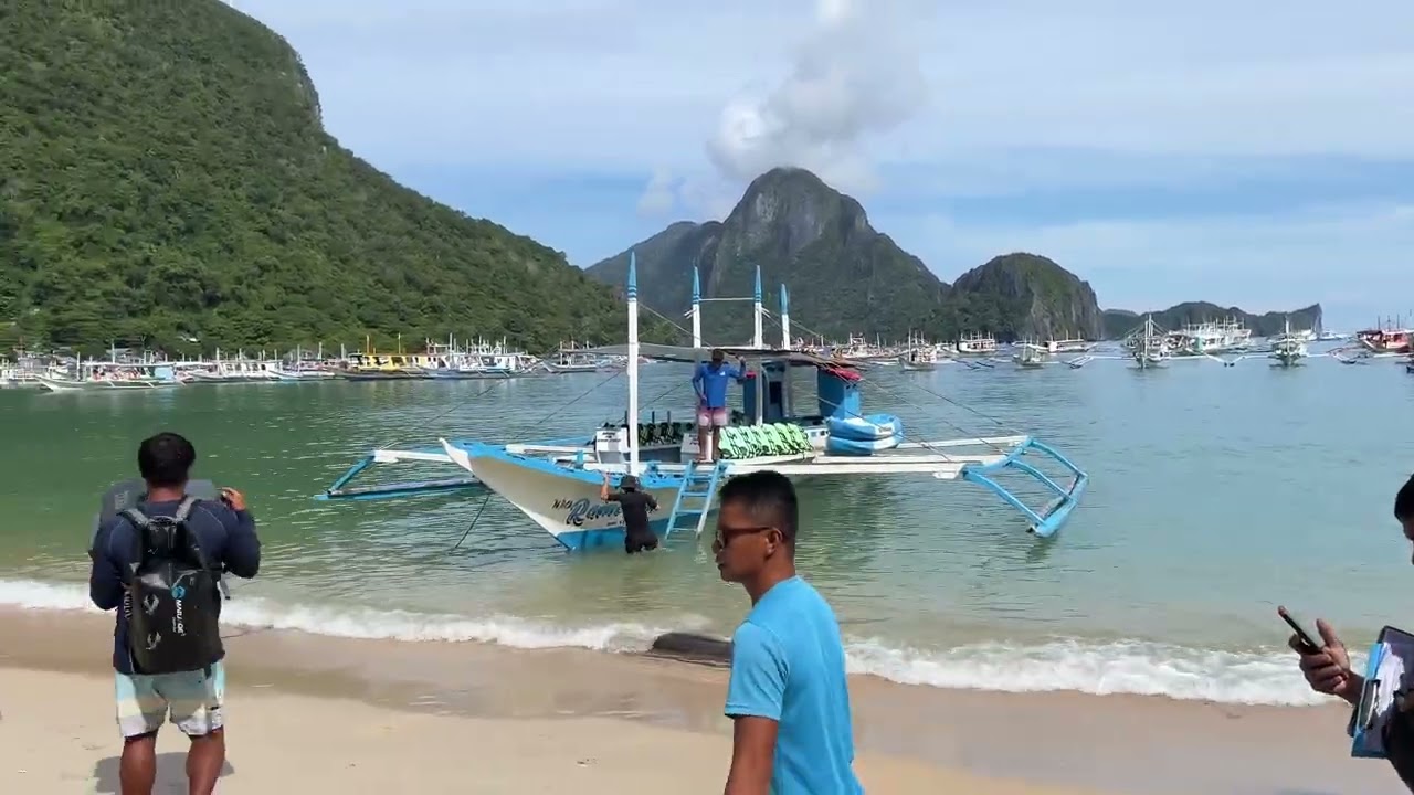 El Nido- Palawan ,Twin Lagoon ,PARADISE IN THE PHILIPPINES!!!!