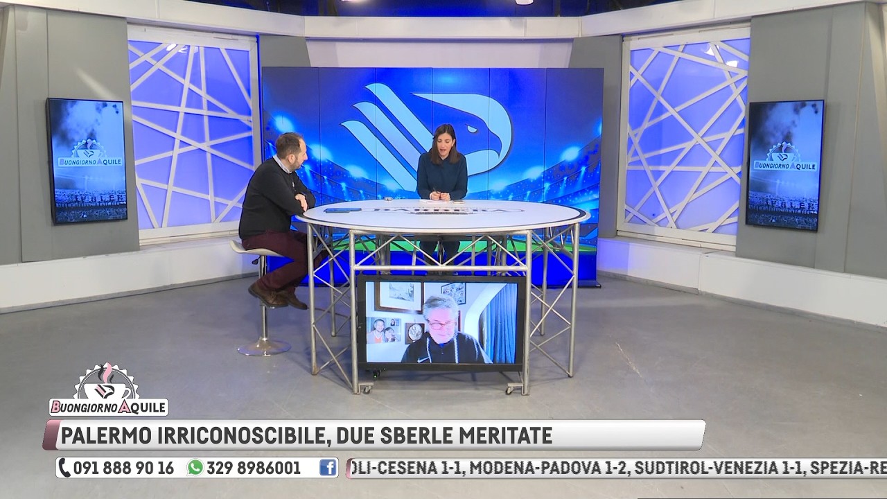 buongiorno aquile del 02.03.26