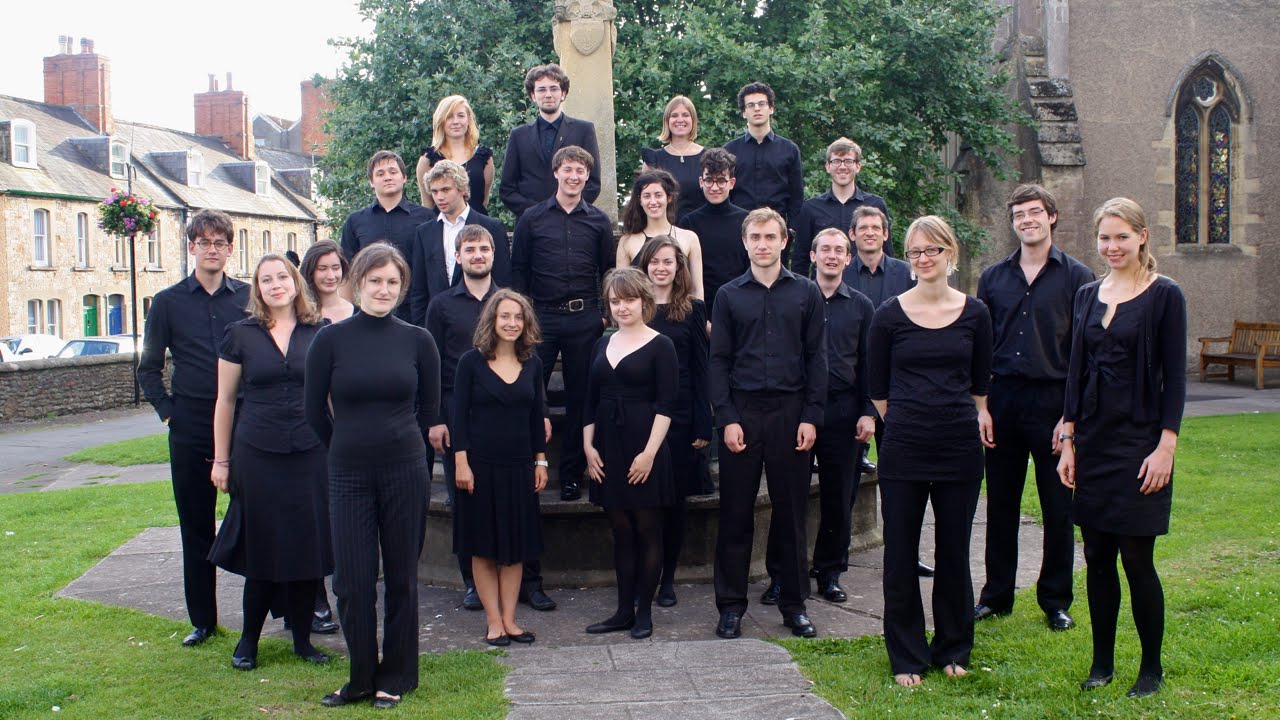 Steal Away (arr. Francis Knights) | The Choir of Somerville College, Oxford