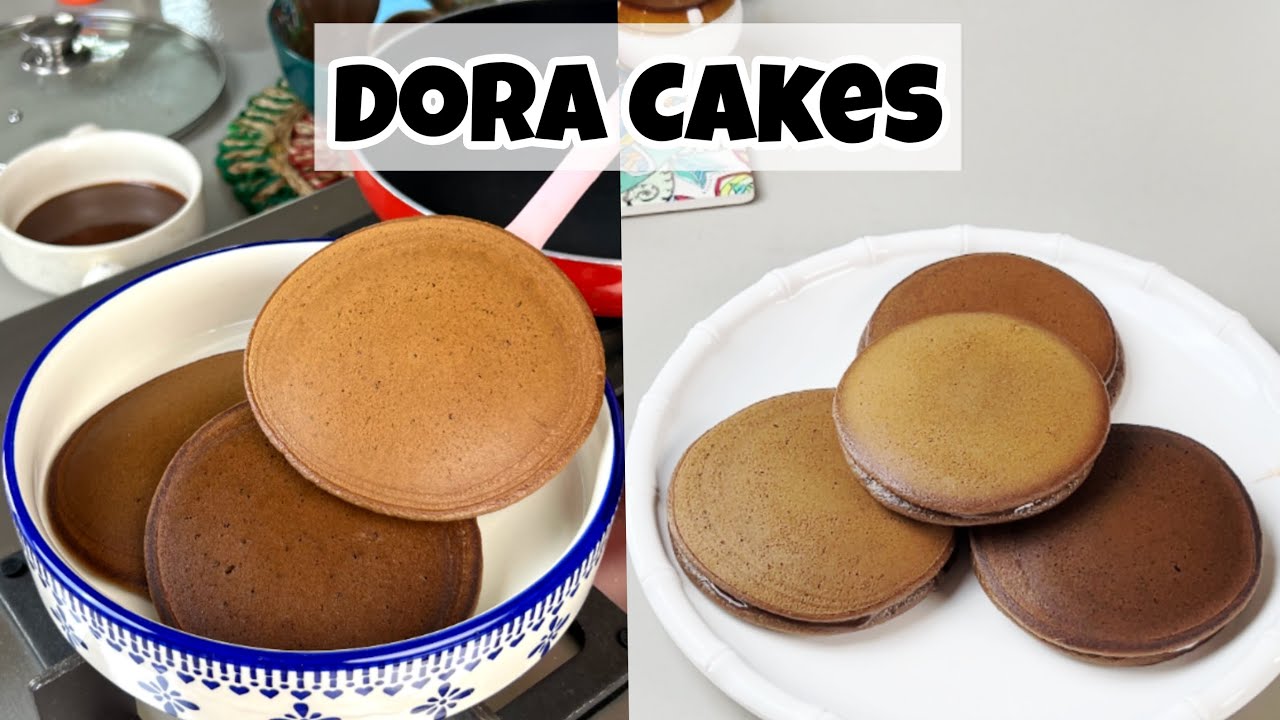 Kid's special spongy Dora Cake in 10mins |No Egg No Oven No Butter| डोरा केक आसानी से बनाएँ |