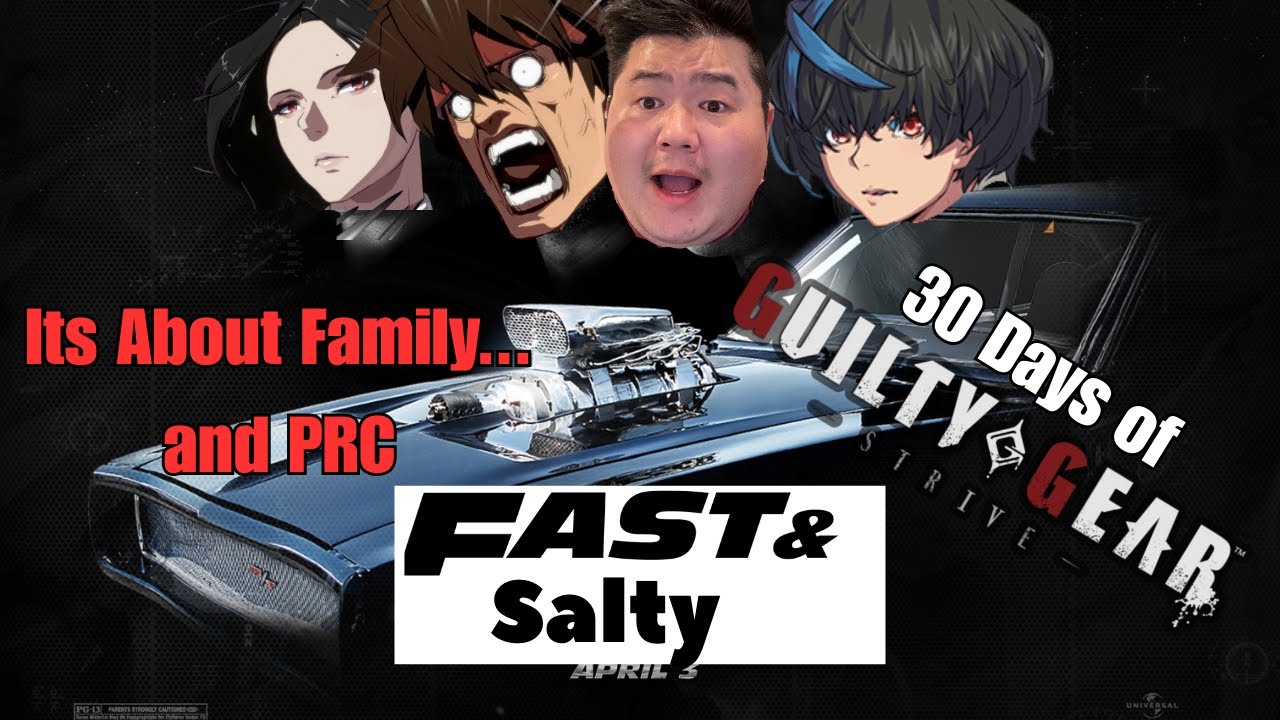 Day 1 Playing GG Strive. I'm Gonna Regret This. First SF6 then GG Strive
