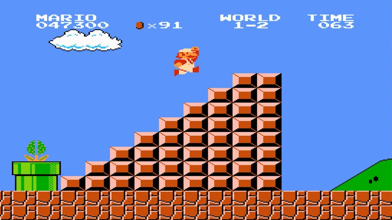 Я вернулся в Dendy спустя 10 лет! 🎮 Прохождение мира Super Mario (и слезы ностальгии)