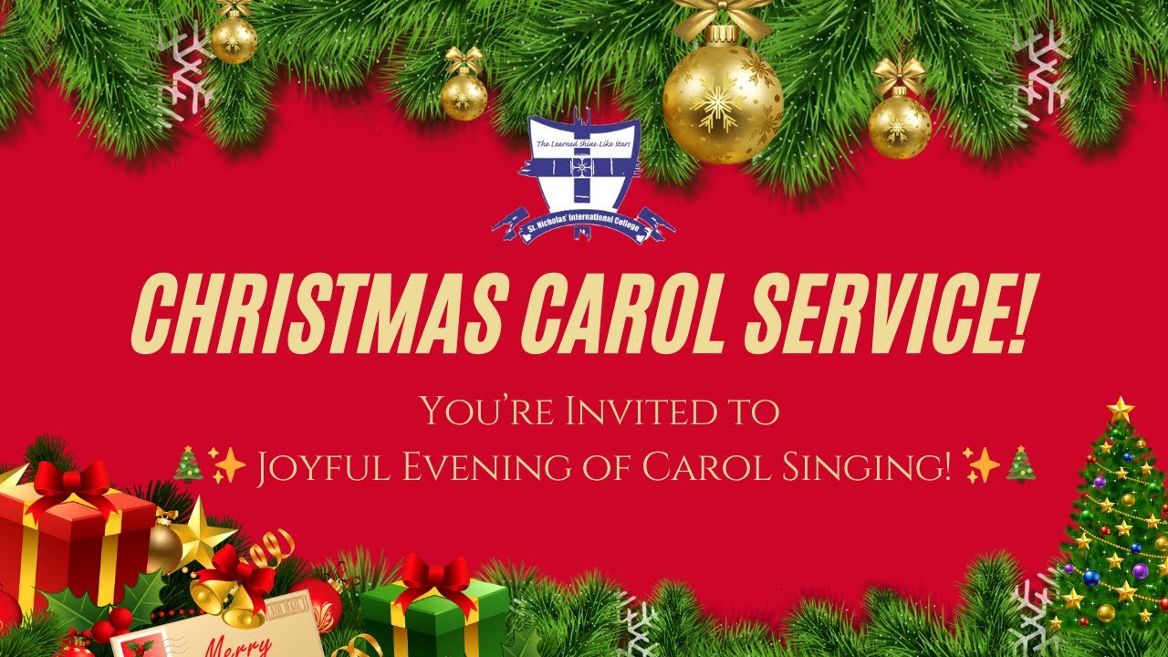🎄🎤 Only 2 More Days! The excitement is real! 🤩✨