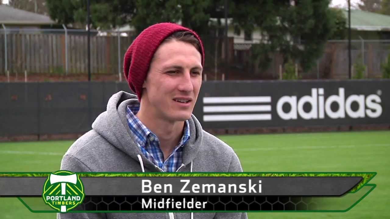 Timbers in 30 Spotlight: Ben Zemanski