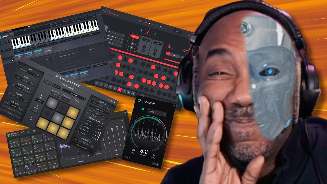 7 AI apps that will make you a BETTER musician