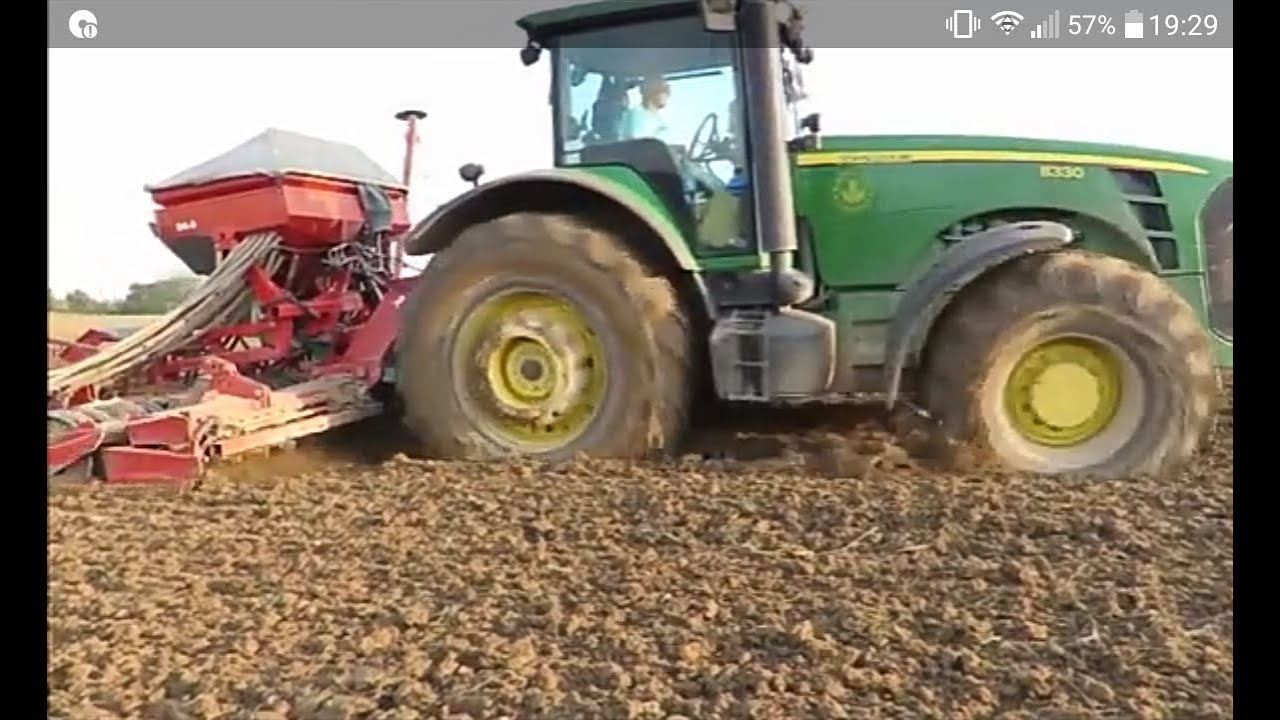 Ciągniki w MEGA błocie! Kliknij aby zobaczyć!