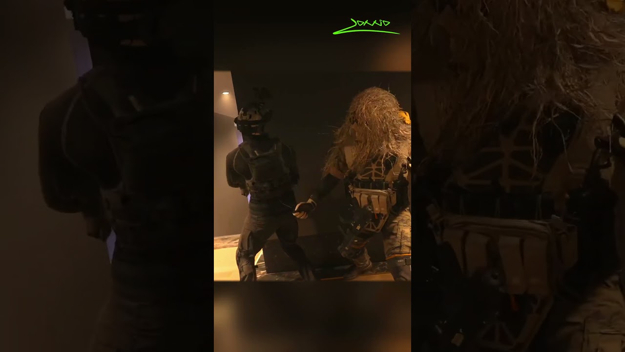 Shadow Company guys are tough... 😅 / DMZ