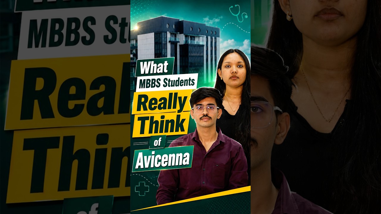 Real Indian Student Reviews from SEU Avicenna Batumi Medical University | MBBS In Georgia #mbbs2026