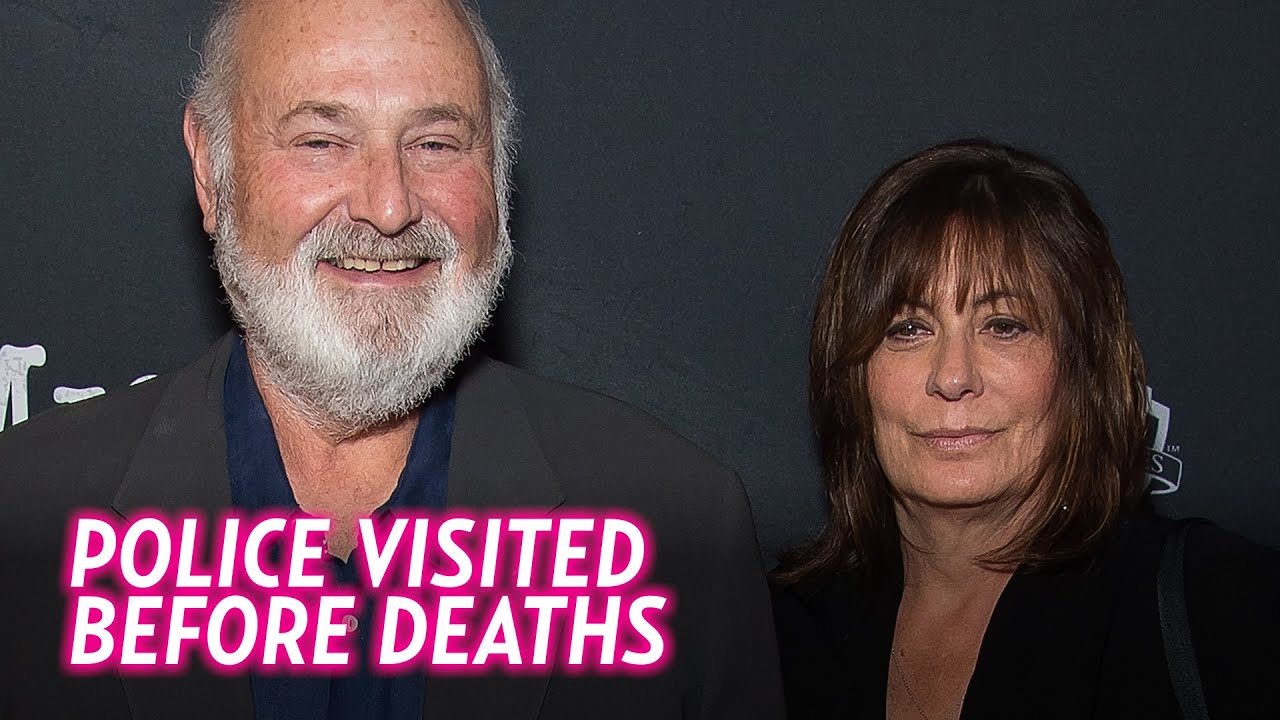 Rob & Michele Reiner Found Dead After Multiple Police Calls