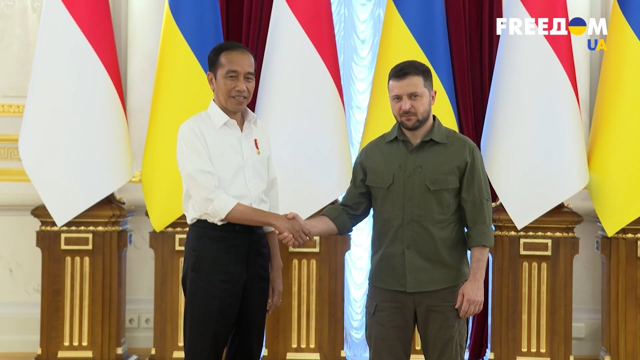 Встреча Зеленский – Видодо. Детали
