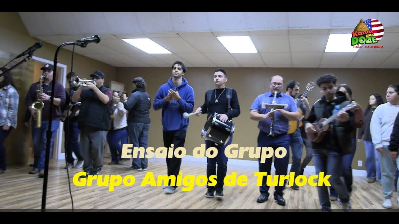 CALIFORNIA ENSAIO GRUPO AMIGOS DE TURLOCK 2026
