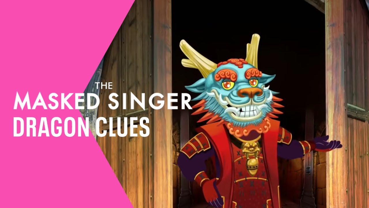 The Clues: Dragon | Season 4 Ep. 1 | THE MASKED SINGER