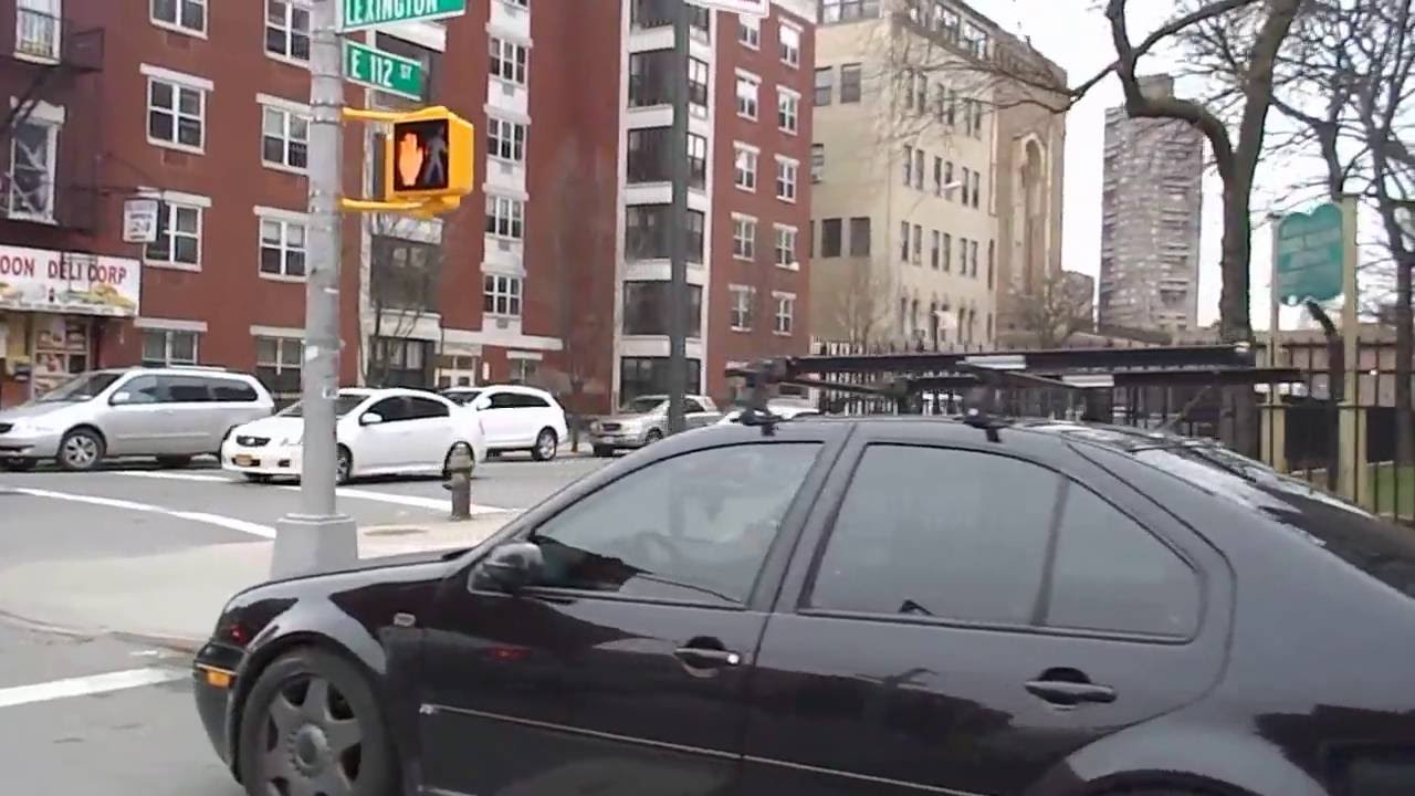 LEXINGTON AVE. EAST HARLEM [NYC9109]