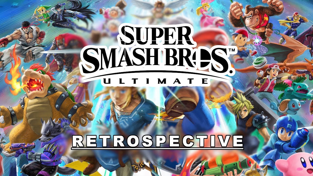 Looking Back on Super Smash Bros. Ultimate