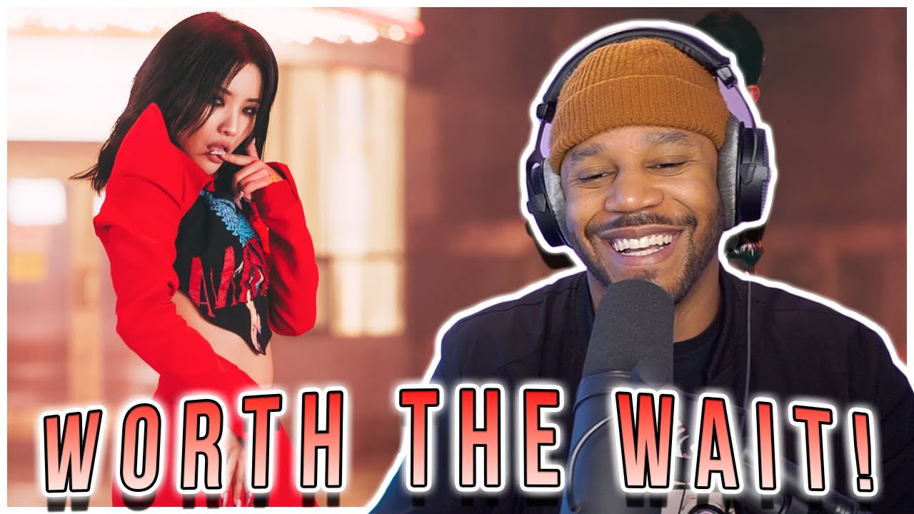 Reacting to (G)I-DLE - 'TOMBOY' Official Music Video