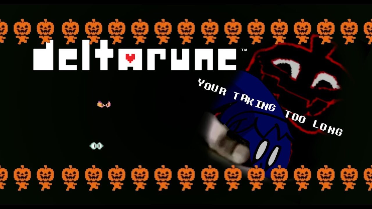 A DARK ZONE: JUMMBOX REMIX | DELTARUNE CHAPTER 4 | Jackenstein Boss Theme 🎃🎃🎃