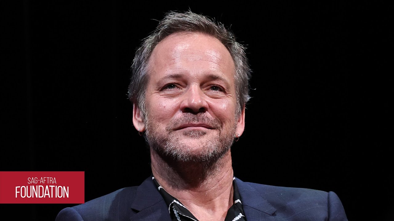 Peter Sarsgaard Career Retrospective | Conversations at the SAG-AFTRA Foundation