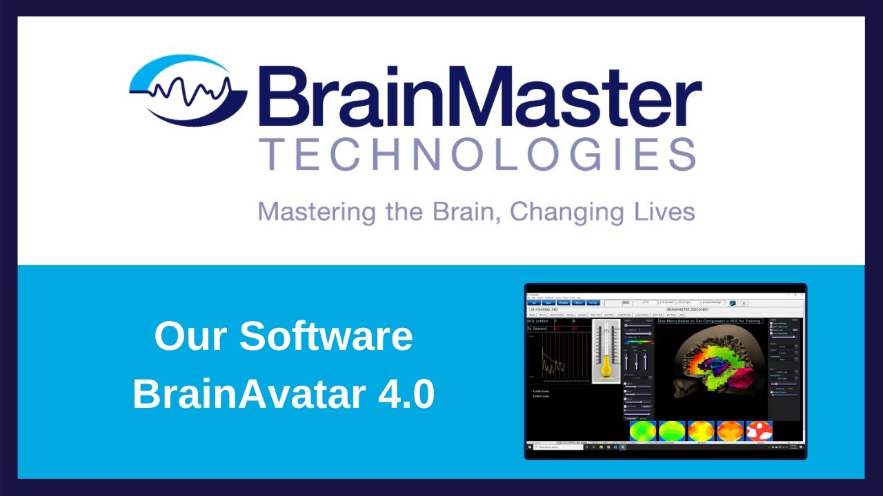 BrainMaster - BrainAvatar 4.0