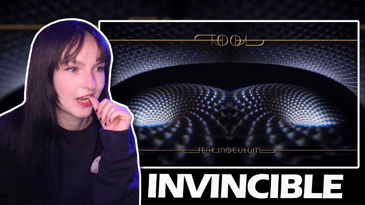 TOOL - Invincible (Аудио) | Первая реакция