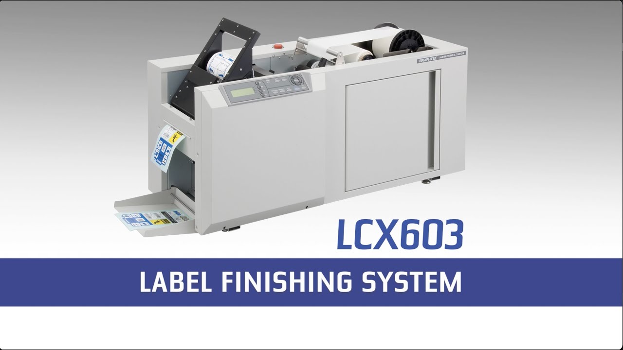 LCX603 Operation Setup