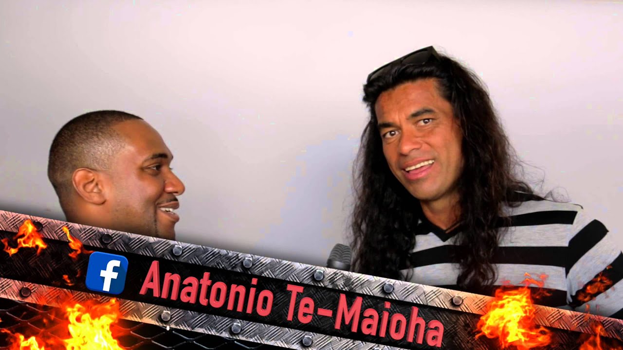 Antonio Te- Maioha