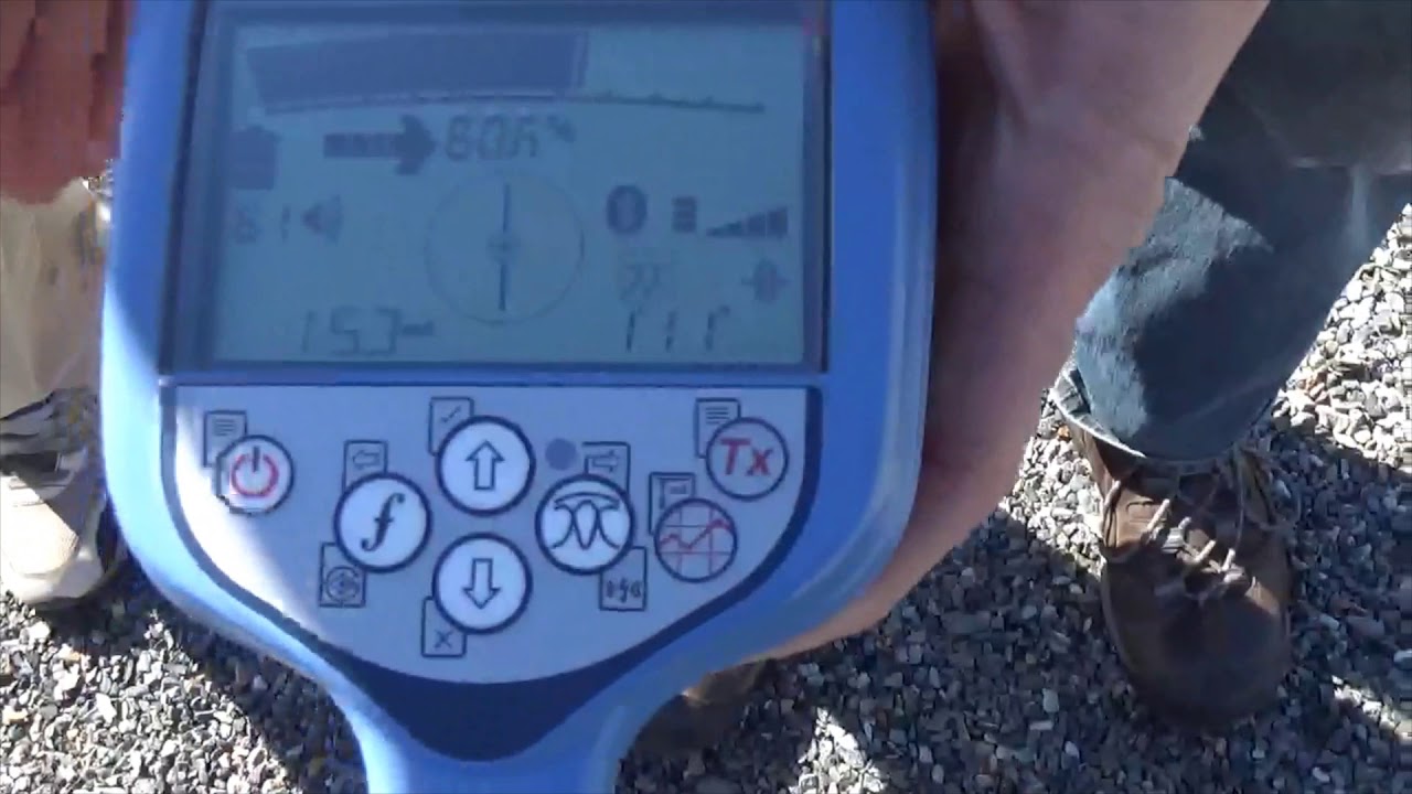 3 Receiver Locate Modes