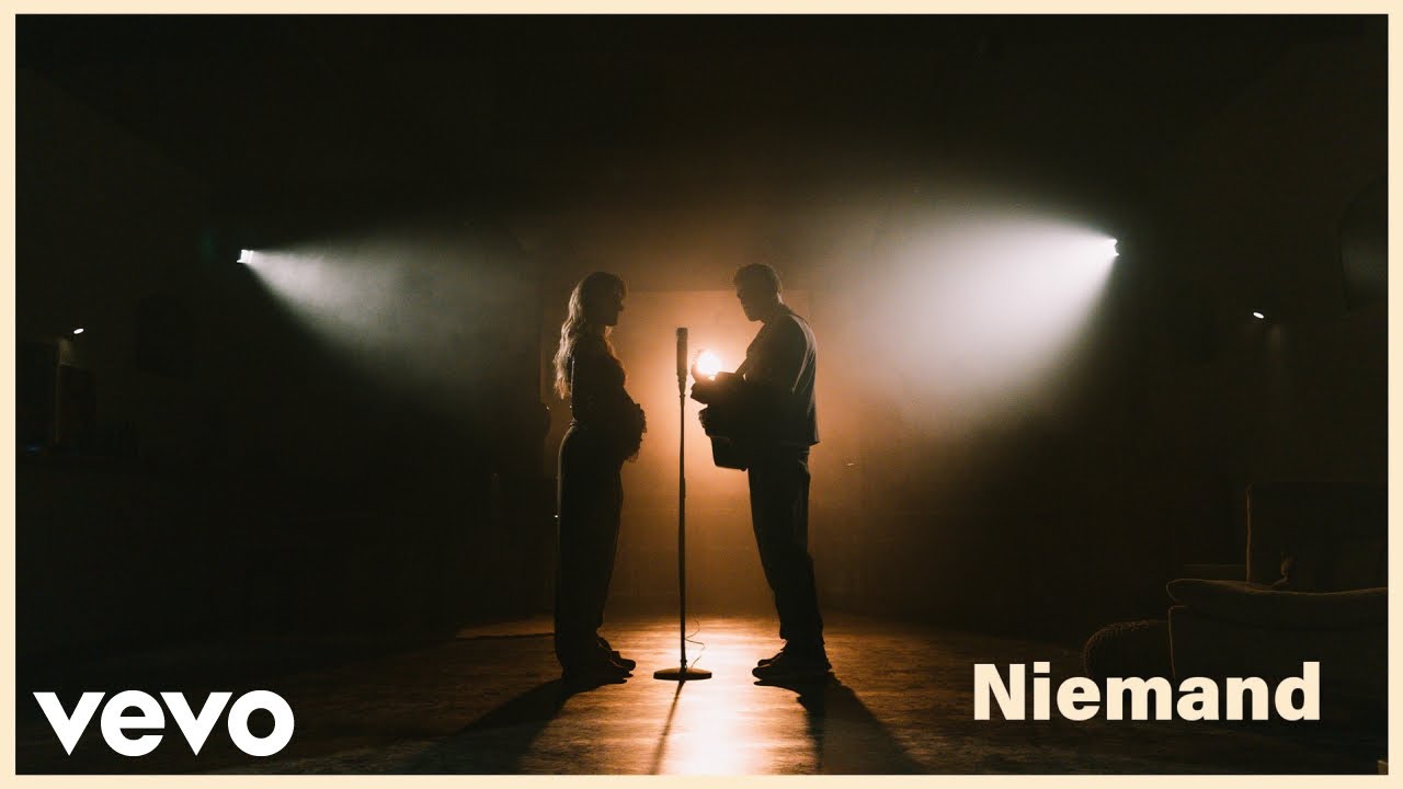 Suzan & Freek - Niemand (Officiële Video)
