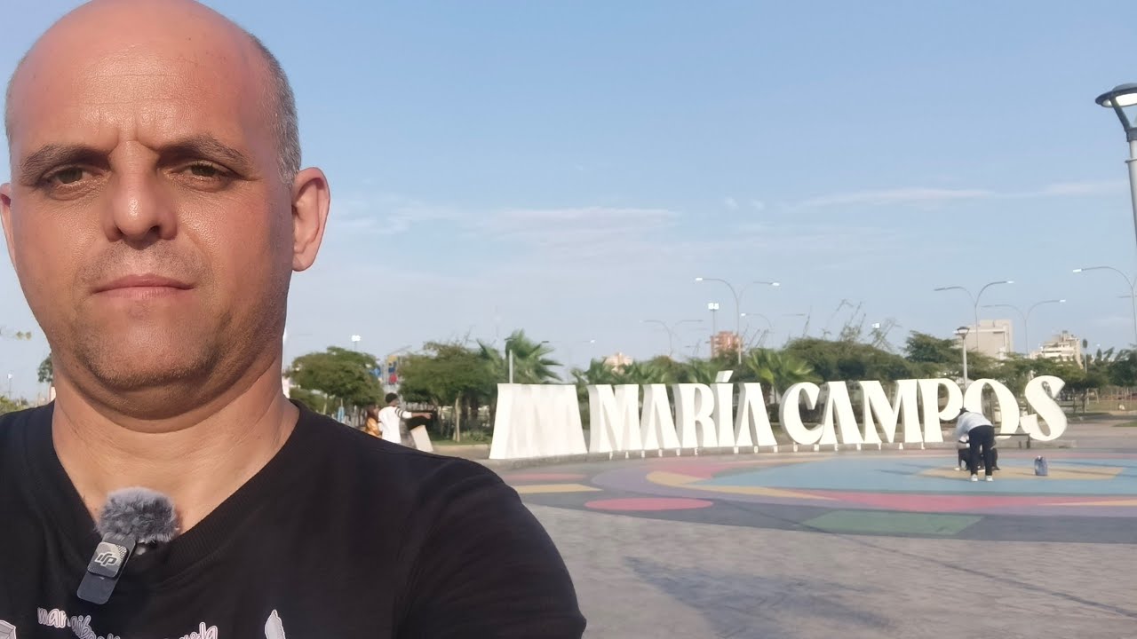 Vlog en vivo Ana María Campos