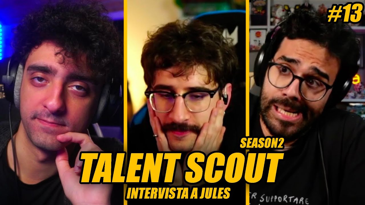 Mario Sturniolo e Dario Moccia intervistano 