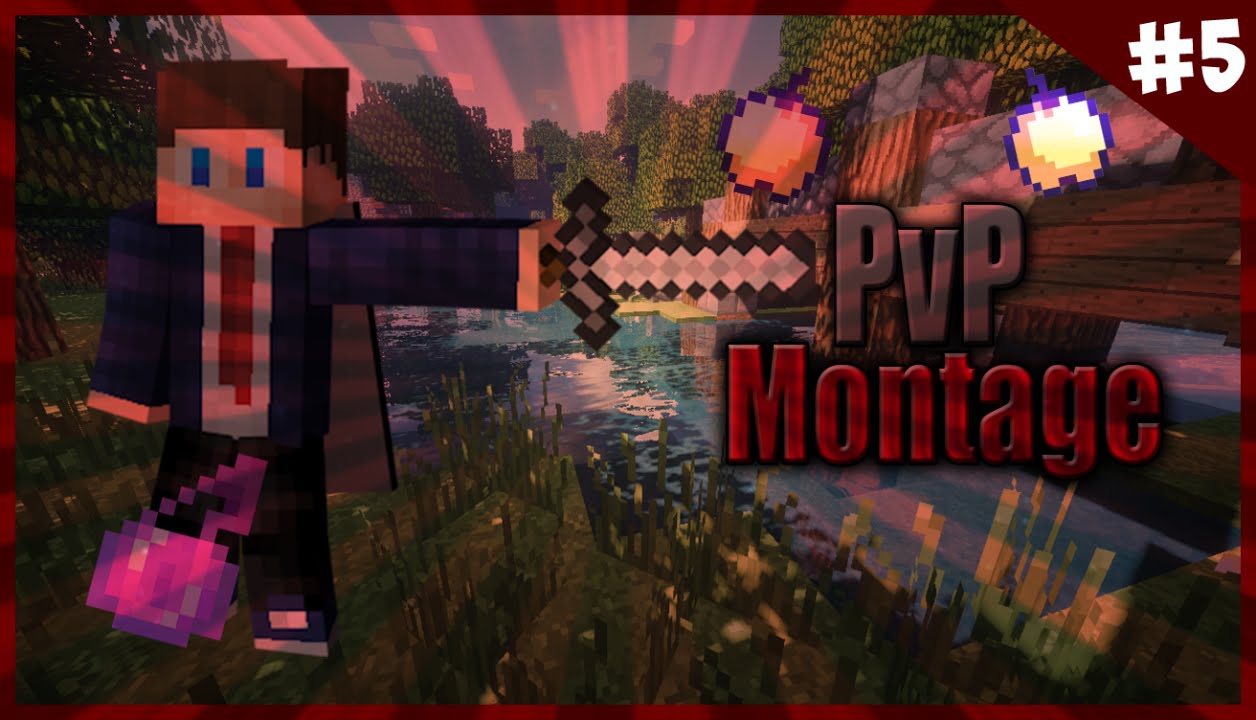 PvP Montage #5 | 70 FOV Challenge!