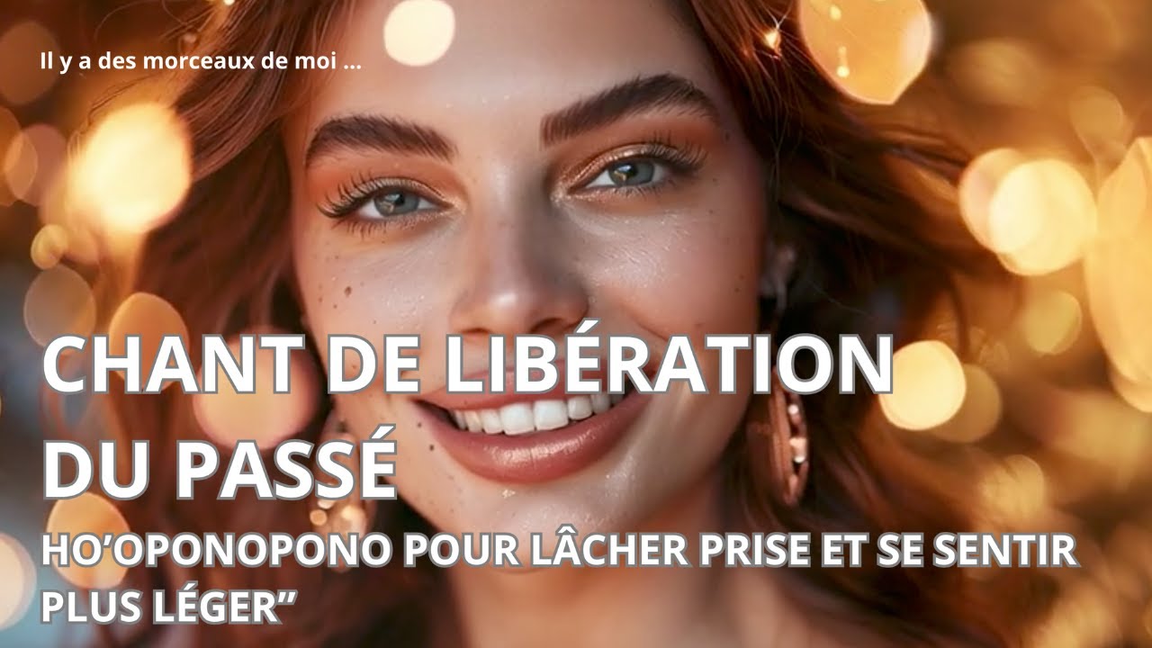 Ce chant Ho’oponopono va changer ta vie pour toujours