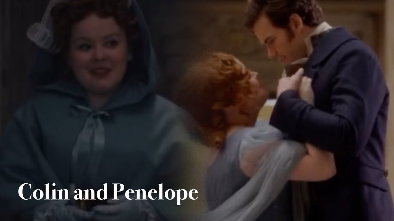 Colin & Penelope/Whistledown (Bridgeton)