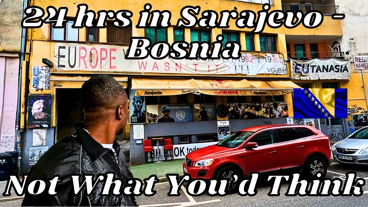 From war to wonder - Exploring Sarajevo, Bosnia and Herzegovina