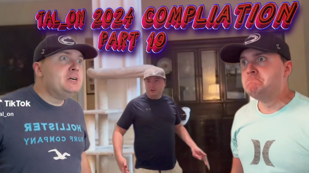 Tal_on 2024 Compilation (Part 19) Credits in the Description