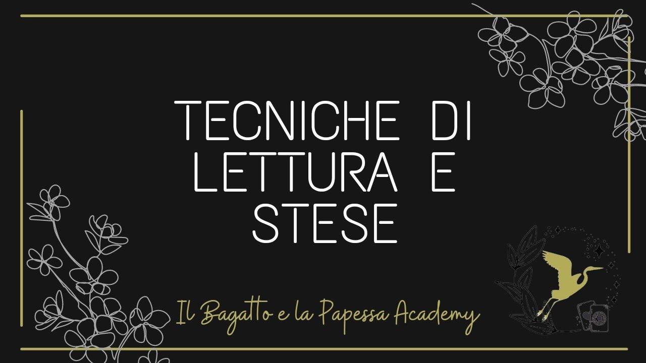 RISPONDO alle vostre DOMANDE sulle tecniche di lettura + stese che utilizzo di più ✨