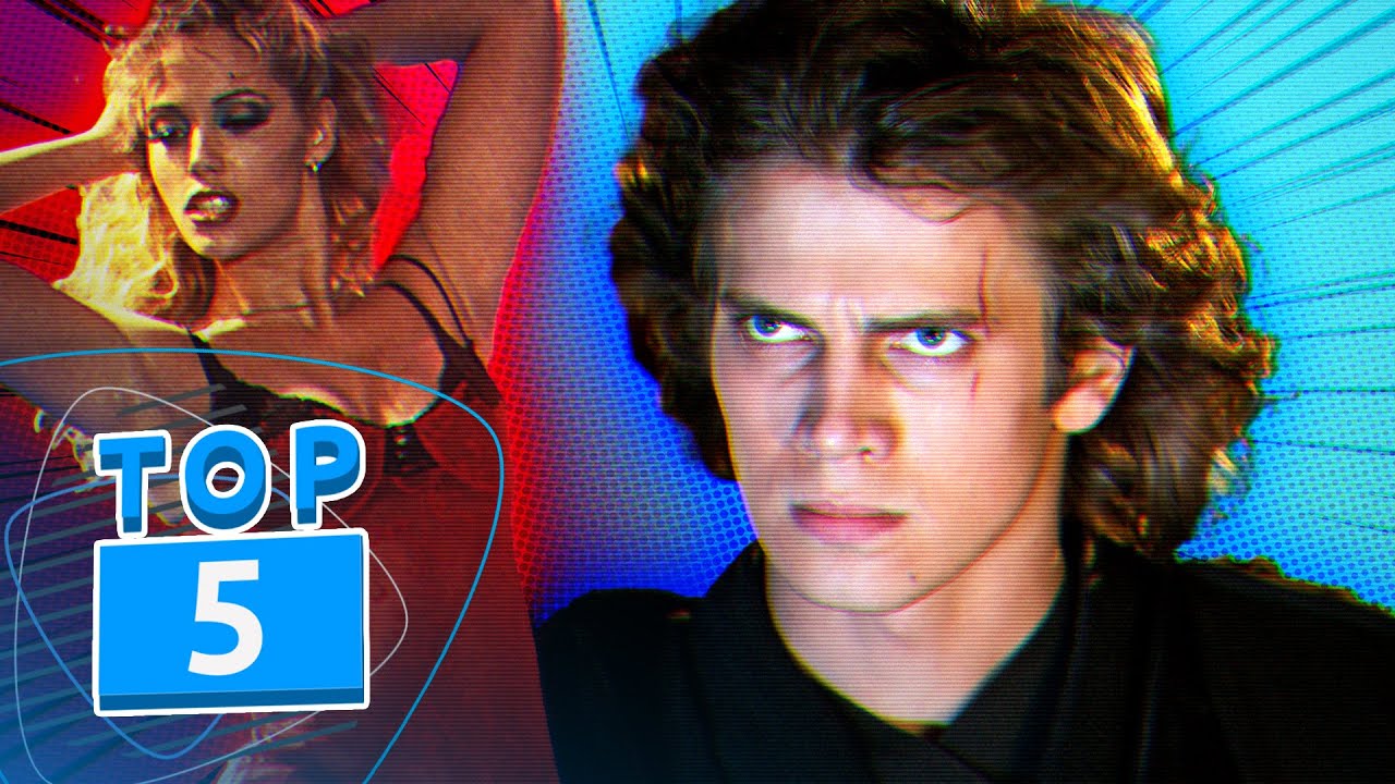 TOP 5 filmů, které hercům zničily kariéru