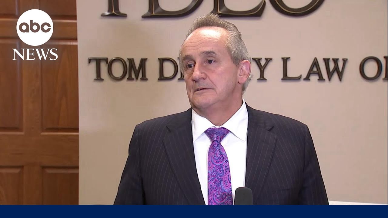 Lawyer for Luigi Mangione holds press conference as new details emerge