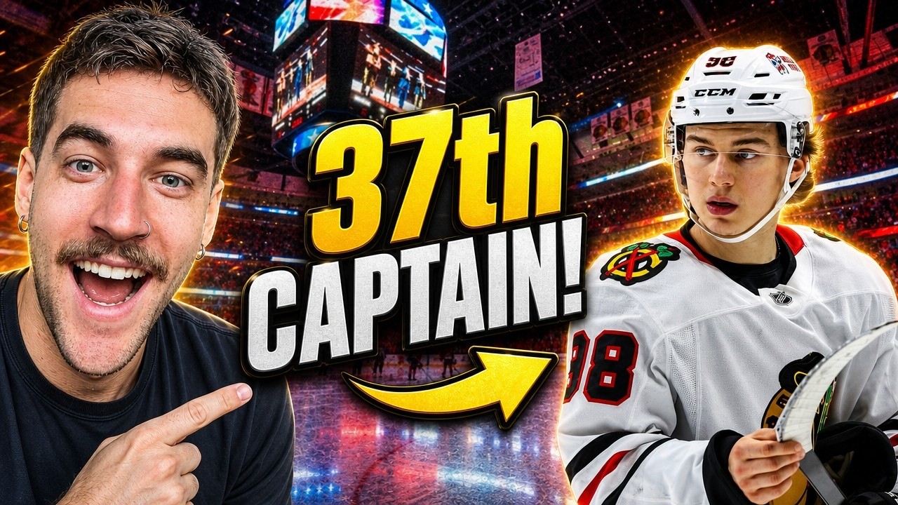 Why THIS is the Most Important Blackhawks Season in a Decade!