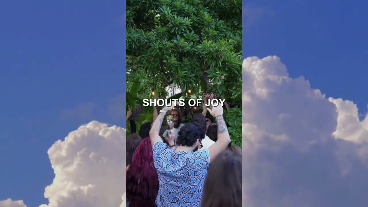 Lincoln Jesser, Harvest - Shouts of Joy