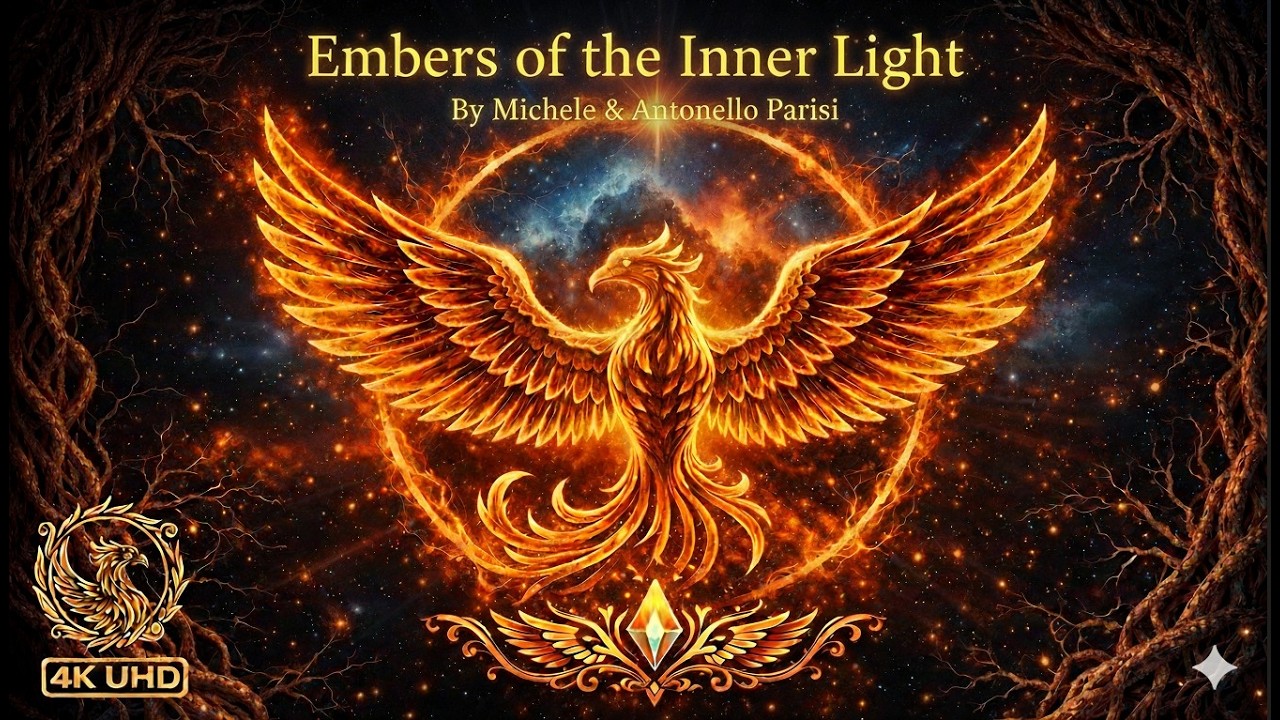 👉 Embers of the Inner Light | Epic Cinematic Fantasy Music