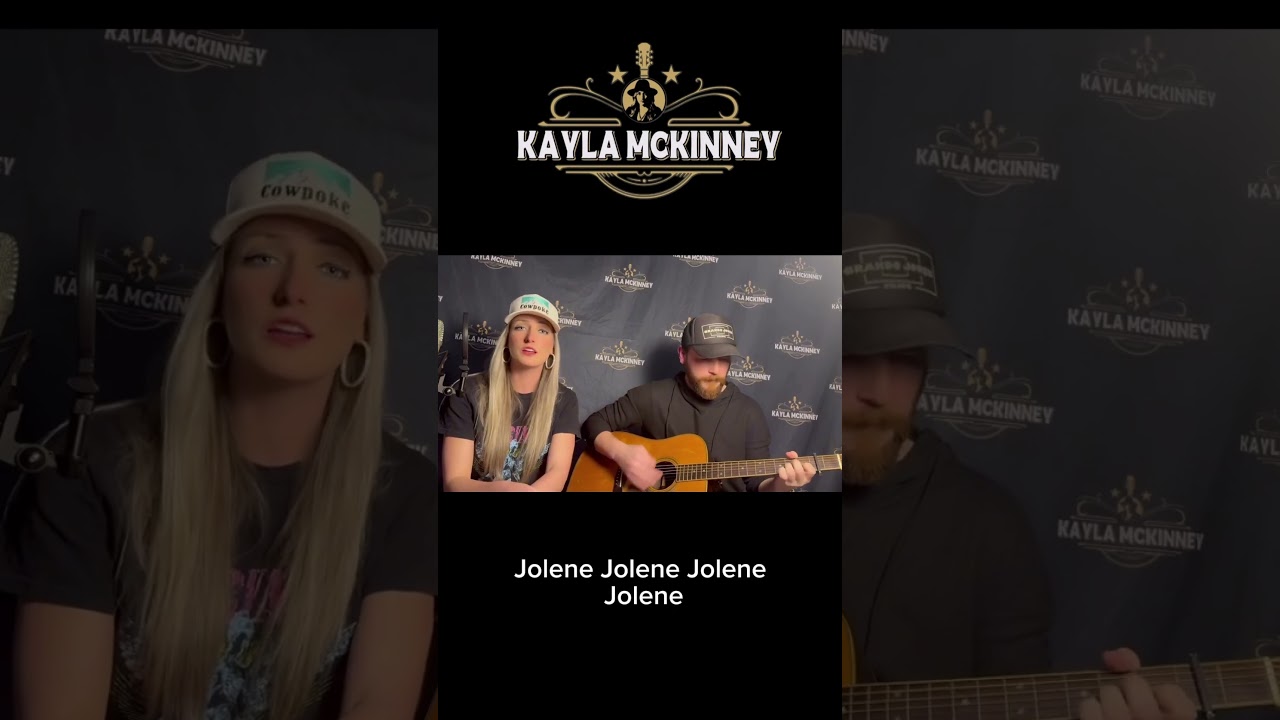 A Jolene Tribute to Dolly Parton❤️#DollyParton #CarlDean #LoveAndLegacy #Icon #MusicLegend #Jolene
