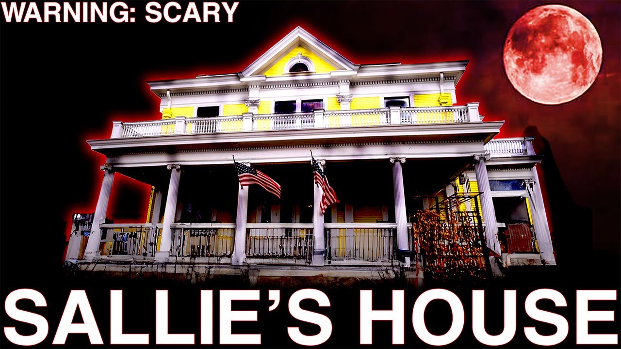 The Haunted House of MISFORTUNE: 