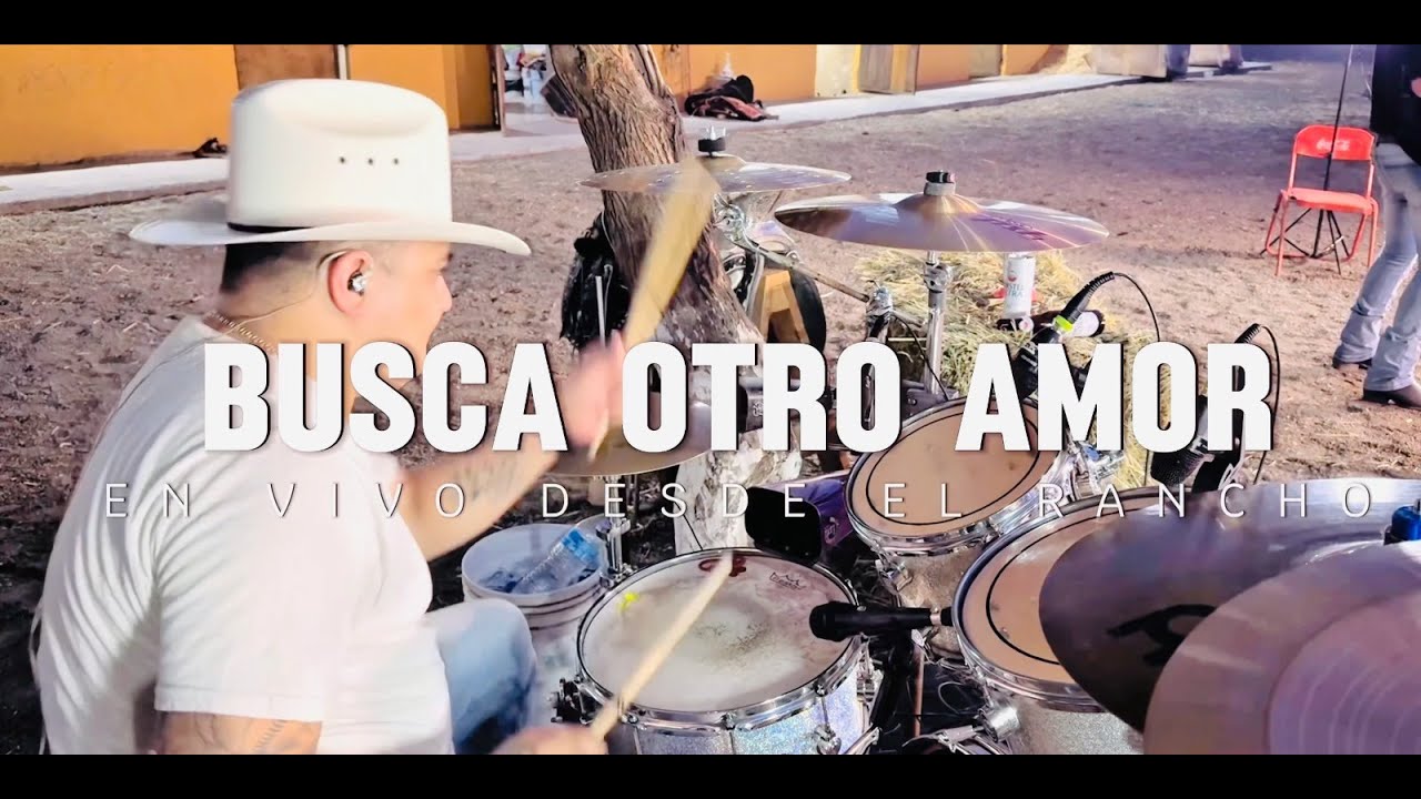 Busca Otro Amor - Los Regios