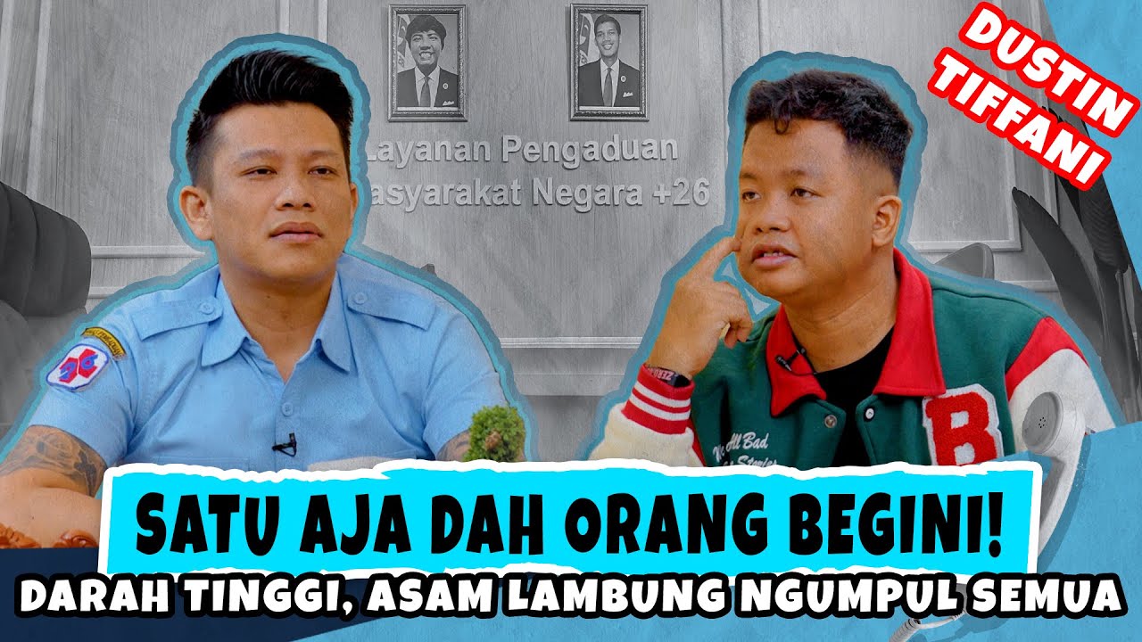 BELAJAR LOGIKA SAMA DUSTIN. LAMA-LAMA KOK NYAMBUNG?? TOLONG!! | DUNIA TIPU-TIPU EPS. 129