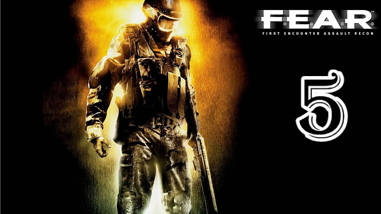 Прохождение игры F.E.A.R. Extraction Point |Злой умысел| №5