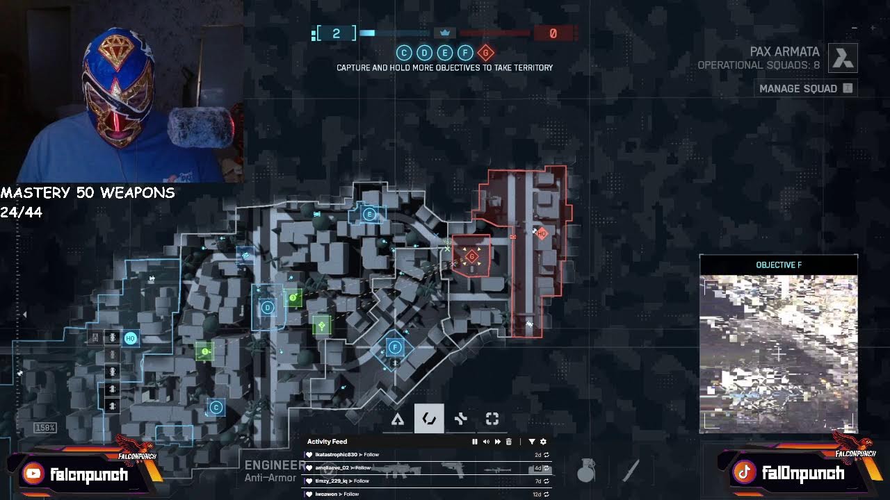 BF6 Weapon Grind