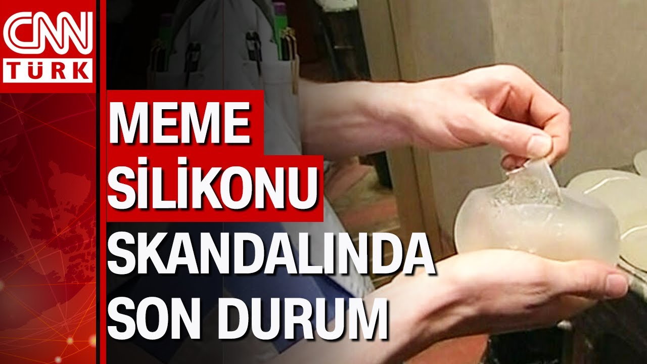 Fransa'da ucuz silikon skandalı!