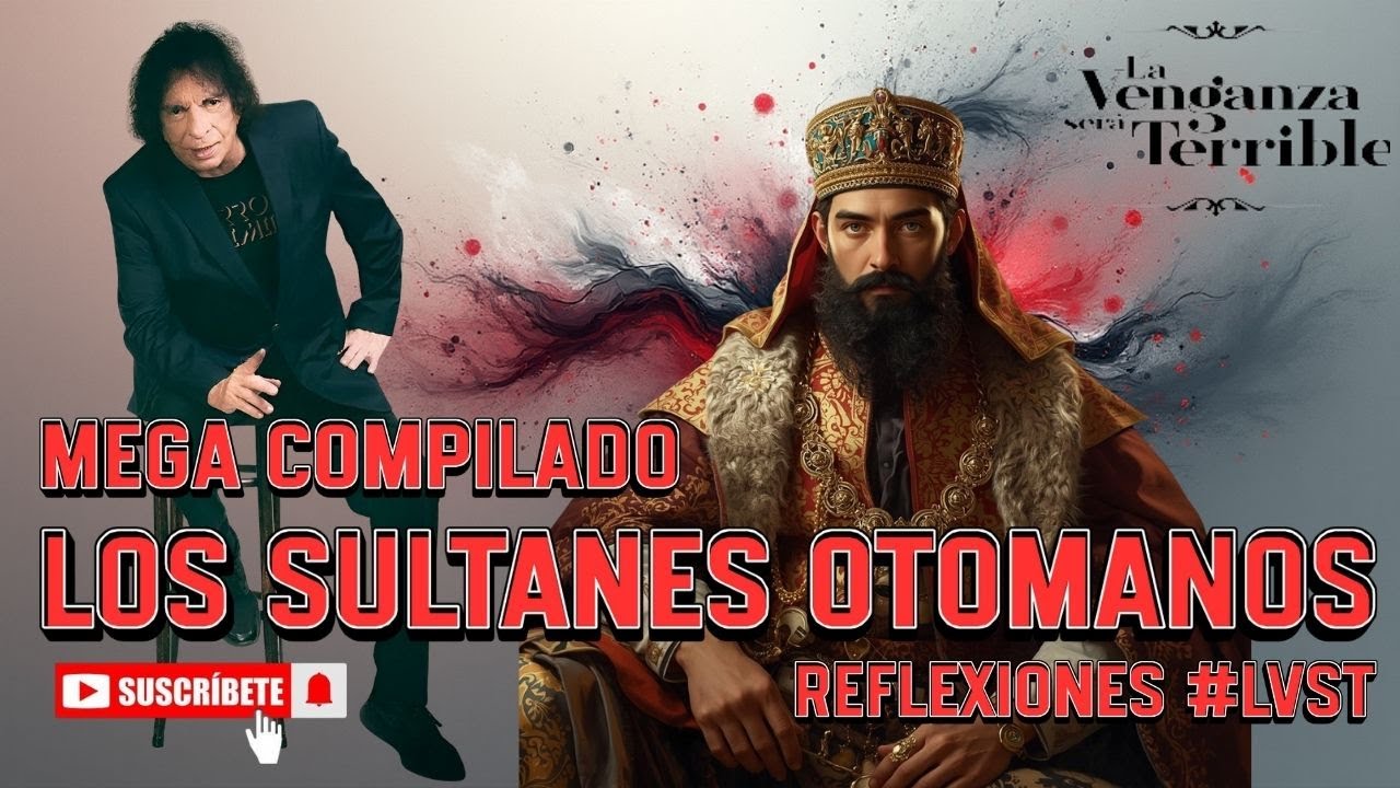 ¡IMPERDIBLE!  COMPILADO DE REFLEXIONES DE ALEJANDRO DOLINA: CURIOSIDADES DE LOS SULTANES OTOMANOS